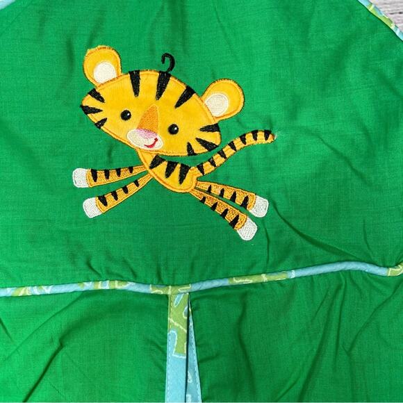 Fisher Price Animals of the Rainforest Diaper Stacker Organizer Holder Y2K 2008 - Picture 6 of 11